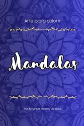 Arte para colorir - Mandalas