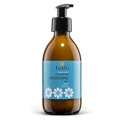 Fushi Scalp Soother Herbal Conditioner | Refillable Zero-Waste Glass Bottle 230ml