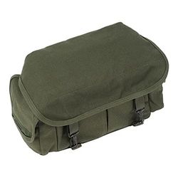Domke 700-02D - Bolsa para câmara de fotos, cor verde