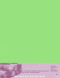 Clairefontaine 96158C Confezione Pastelmat, 70 x 100 cm, 5 Fogli, Verde Pallido