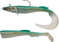 Berkley Powerbait Saltwater, Esche Artificiali Unisex-Adult, Real Sandeel, 65g | 17cm