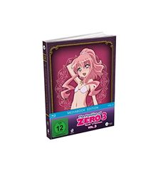 The Familiar of Zero 3: "Rondo" of Princesses (Staffel 3) - Vol. 3 - Limited Mediabook Edition