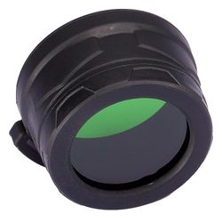 Nitecore NFG40 - Filtro para lanterna, cor verde