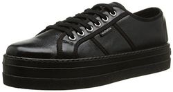 Victoria unisex vuxna 109268 sneakers, Svart - 38 EU