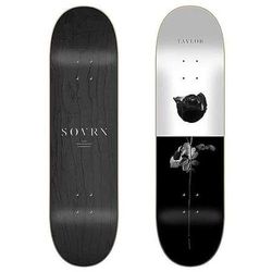 Jart Taylor Sovrn Deck Skateboard, voor volwassenen, uniseks, meerkleurig, eenheidsmaat