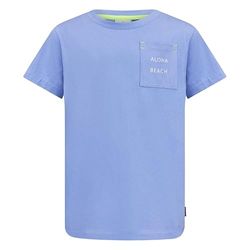 Retour Jeans Boys T-shirt Delvin in The Color Lavender, lavendel, 14-16 Jaar