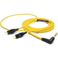 NEO by Oyaide HD-25 Câble pour écouteurs Jaune v.2