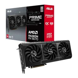 ASUS VGA RX9070 16 GB Prime-O16G