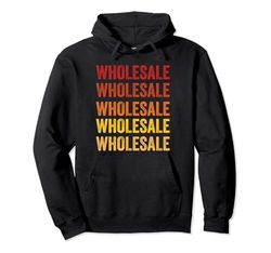 Wholesale definition, Wholesale Pullover Hoodie