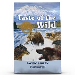 Taste Of The Wild Cibo per Cani Pacific Stream Gusto Salmone - 5600 g