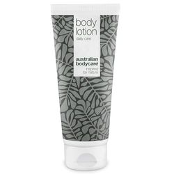 Lotion Corporelle Australian Bodycare Body Lotion (200 ml) | Pour Peau Hydratée | Soulage Boutons, Mycose, Démangeaisons, Odeurs Corporelles et Pieds Malodorants | À l’Huile d’Arbre à Thé