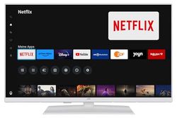 JVC LT-32VF5355W LT-32VF5355W 80cm LED TV (LT-32VF5355W)