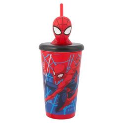 Peppa Pig 3D Tumbler for Kids – 444ml | BPA-Free Drinkware Head | Fun & Durable Adventure Cup