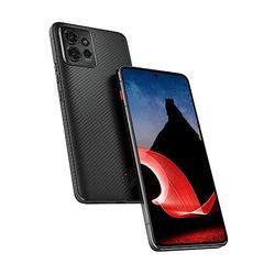 Motorola ThinkPhone 256GB 5G SIM Free Smartphone - Carbon Black, PAWN0002GB