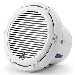 Subwoofer M6 8 inch rejilla Clasica Blanco