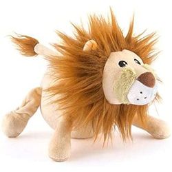 PLAY Safari Toy Lion Dog Toy