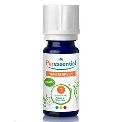 Puressentiel - Óleo essencial de ultéria, bio, puro e de origem natural, AEBBD, 10 ml