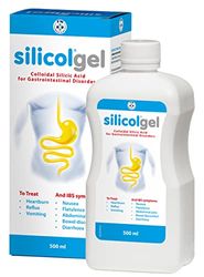 Silicolgel, 500 ml