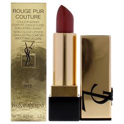 YVES SAINT LAURENT Rouge Pur Couture Satin Colour Lipstick - N12 Nude Instinct 3,8 g