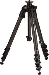 Manfrotto Dreibein MT057C4-G Carbon mit Kurbelsäule