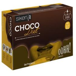 Siken® - Menú 2 ChocoDiet diet
