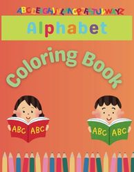Alphabet Coloring Book
