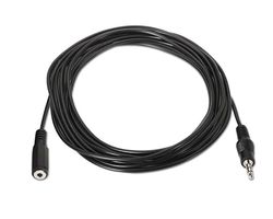 Watio Wave Cable audio - cable estéreo jack 3.5mm macho a macho, longitud de 3m, ideal para conectar dispositivos de audio con calidad de sonido superior.*