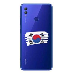 Zokko Beschermhoes voor Honor Note 10, Zuid-Korea-design