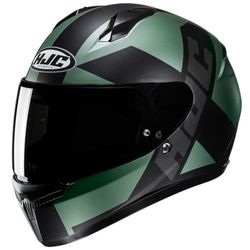 HJC, Casco Moto Integrale C10 TEZ MC4SF, XS