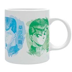 YU YU HAKUSHO - Héros - Mug 320 ml