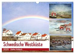 Schwedische Westküste (Wandkalender 2025 DIN A3 quer), CALVENDO Monatskalender: Impressionen von der Westküste Schwedens