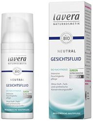 lavera NEUTRAL FACIAL FLUID