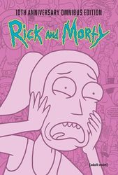 Rick and Morty Omnibus 3