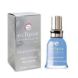 ECLIPSE Nail Lacquer, Bleu Ciel