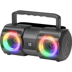 Defender Haut-Parleur Bluetooth Portable Beatbox 20 Noir