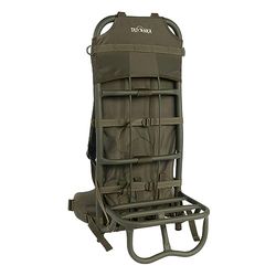 Tatonka Lastenkraxe Macuto para caminhadas, verde, tamanho 78 cm