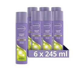 Andrélon Langer Fris Shampoo secco 6 x 245 ml