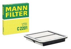 MANN-FILTER C 2201 Filtro de ar para automóveis