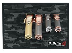 BaByliss Pro BaByliss4Barbers - Tappetino magnetico professionale da barbiere, 1 ct.