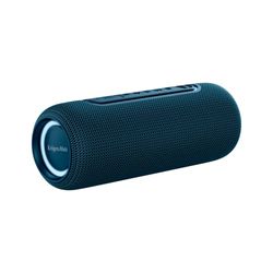 Kruger&Matz sans Fil Bluetooth Haut Parleur Rue KM0564 Puissance 20 W RGB Fonction TWS Rétro Éclairage Protection IPX5 Bleu