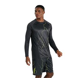 Canterbury Heren Vapodri Super Light T-shirt met lange mouwen