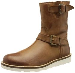 Gattino G2442 Ankle Boot, Brown, 5 UK