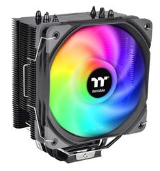 Thermaltake UX200 SE | Black Air Cooler | ARGB 5V MB Sync
