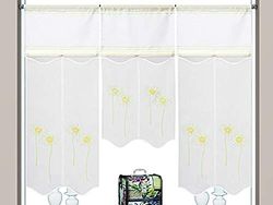 Startex 22203 2220 03 miniflächen-set de 84/60/84 x 32 cm jaune/vert
