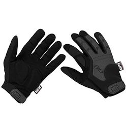MFH Multipurpose Attack Gloves Black size XL