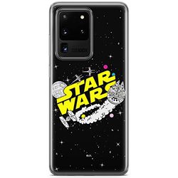 Cover Cool per Samsung G988 Galaxy S20 Ultra 5G Licenza Star Wars