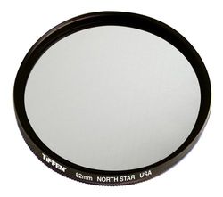Tiffen 82NSTR - Filtro North Star, 82 mm