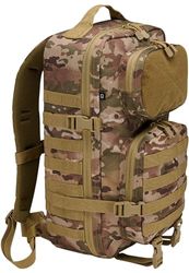 Brandit US Cooper Patch Large Backpack, color: tactical camo, size: OS