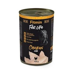 Fitmin Våtfoder för Life Chicken 400 g