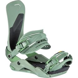 Nitro Phantom '30 Snowboardbindingen, Factory Craft Series, M